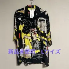 2026年最新】wacko maria アロハシャツ バスキアの人気アイテム - メルカリ