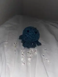 あみぐるみ 編み物 クラゲ