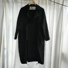 Dulcamara 2018秋冬 フラノダブルロングコート - メルカリ