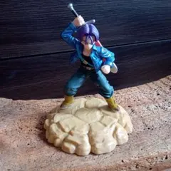 ドラゴンボール トランクス フィギュア