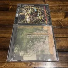 THE MERCURY PROGRAM CD2枚セット