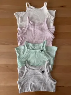 キャミソール肌着　90サイズ　まとめ売り