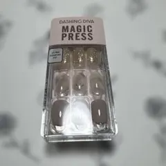 DASHING DIVA MAGIC PRESS Marble Beige ⑤のサムネイル