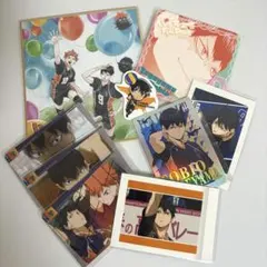 ハイキュー日向翔陽　影山飛雄　6点まとめ売り メルカリ