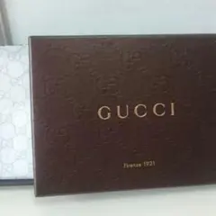 グッチ　箱のみ