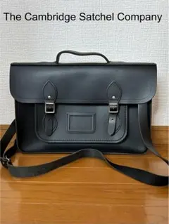 The Cambridge Satchel Company ブラック BAG