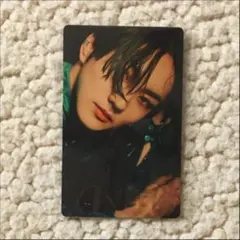 ENHYPEN ジョンウォン Weverse 特典トレカ