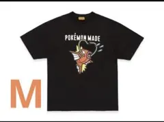 HUMAN MADE POKEMON MADE Tシャツ コイキング 黒 HUMAN MADE Pokemon Graphic T 黒 コイキング - メルカリ