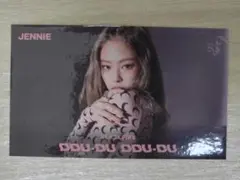 BLACKPINK DDU-DU DDU-DU JENNIE ステッカー