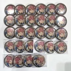 あんスタ＊斎宮宗＊缶バッジ＊キャラバ＊28点セット＊まとめ売り