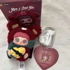 maymei キーホルダ May I Love you シークレット
