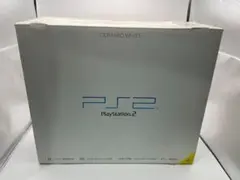 SONY PlayStation 2 本体 Ceramic White