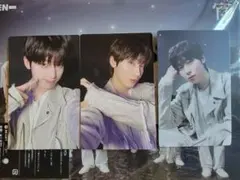 ENHYPEN 日本アルバム「宵」ソヌトレカ&CDセット