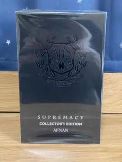 ♡AFNAN SUPREMACY IN OUD100ml アラビア香水 UAE製 - メルカリ