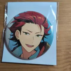 公*o様 あんスタ コレクション缶バッジ Casual 鬼龍紅郎 - メルカリ
