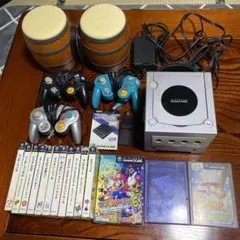 任天堂 ゲームキューブ 本体 シルバー