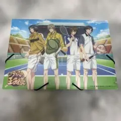 テニスの王子様 A4クリアファイル