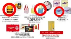 2026 マクドナルド 福袋 ビックな保温保冷バッグ ハンドタオル スープジャー