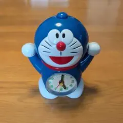 ​【希少/動作◎】ドラえもん 目覚まし時計 海外AI版 メロディ＆ボイス 当時物のサムネイル