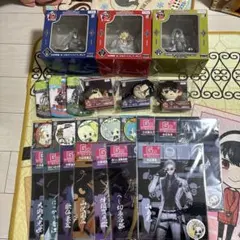 みんなのくじ 刀剣乱舞 ぬーどるストッパーの陣 23種 セミコンプ