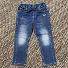 【BABYDOLL】 100ベビードール パンツ キッズパンツ ズボン 長ズボン