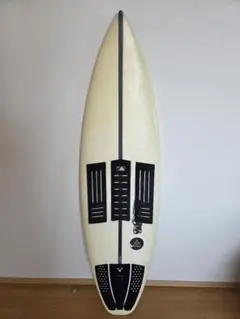 美品 オシャレ小波ボード 5’10 サーフボード 5'10