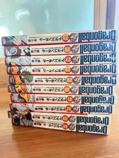 ドラゴンボール完全版