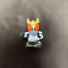 仮面ライダー　クウガ　グローイングフォーム　指人形　ソフビ　フィギュア