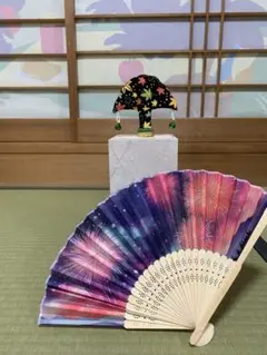 「チャチャ‼️」招き猫さん②（新）投扇興セット チャチャ様専用‼️」招き猫さん②（新）投扇興セット