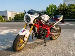 （赤兎様専用）cbr250rr　カフェレーサーのサムネイル