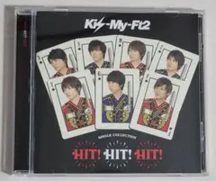 Kis-My-Ft2「HIT! HIT! HIT!」通常盤