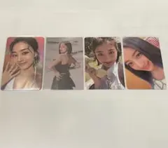 TWICE ジヒョ トレカ まとめ売り