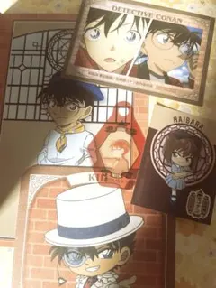 コナンカフェ セット