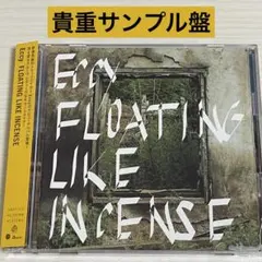 【貴重サンプル盤】Eccy／Floating Like Incence