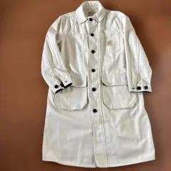 ポロラルフローレン　綿カジュアルコート　M