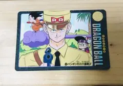 超激レア ドラゴンボール ビジュアルアドベンチャー【140】孫悟空＆アラレちゃん