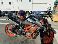 り*ん様 美品KTM390Duke ARROW GP - メルカリ