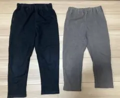 無印良品　ズボン　パンツ　110cm 2枚セット