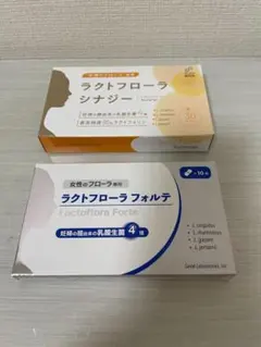 ラクトフローラ　フォルテ　2箱 ラクトフローラ フォルテ – Lactoshop