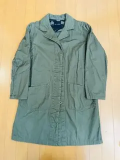 ミリタリーコート モッズコート