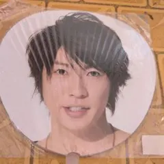 MASAKI Aiba うちわ ARASHI LIVE TOUR