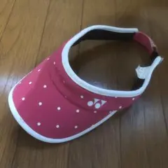 ヨネックス　サンバイザー