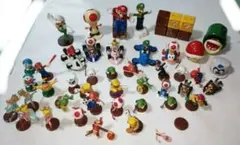 s*4様 マリオシリーズ フィギュア セット マリオカート スーパーマリオ