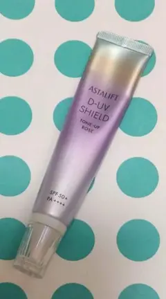 ASTALIFT D-UV SHIELD トーンアップ ローズ 30gのサムネイル