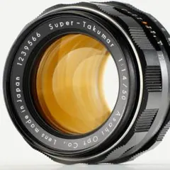 オールドレンズ】動作◎ SMC Takumar 50mm F1.4 971 - メルカリ