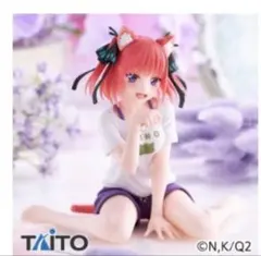 TAITO Desktop Cute フィギュア ナナチ 食事の時間ver. - メルカリ