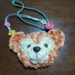 ダッフィー スプリングヴォヤッジ ポシェット