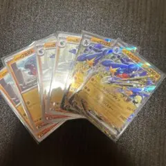 即日発送】PSA10 シロナのガブリアスex SAR - メルカリ