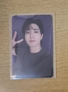 StrayKids DO IT ACCORDION Ver. トレカ ハン