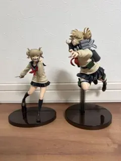 僕のヒーローアカデミア トガヒミコ フィギュア 2体セット ※商品説明必読